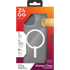 ZAGG Crystal Palace Snap maska za mobitel 6,1", prozirna